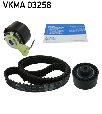 Set curea de distributie VKMA 03258 SKF